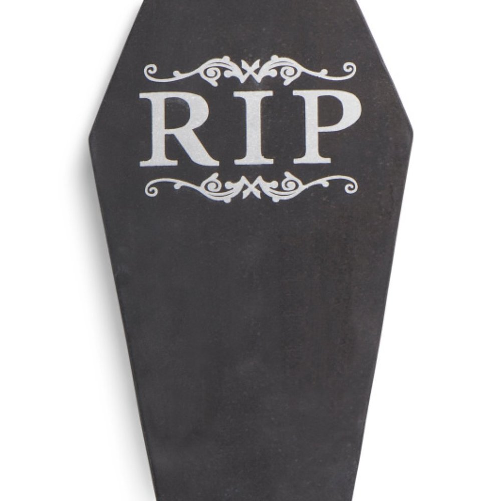 15in Marble Coffin Cheeseboard - Picture 1 of 1